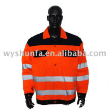 reflective safety workwear